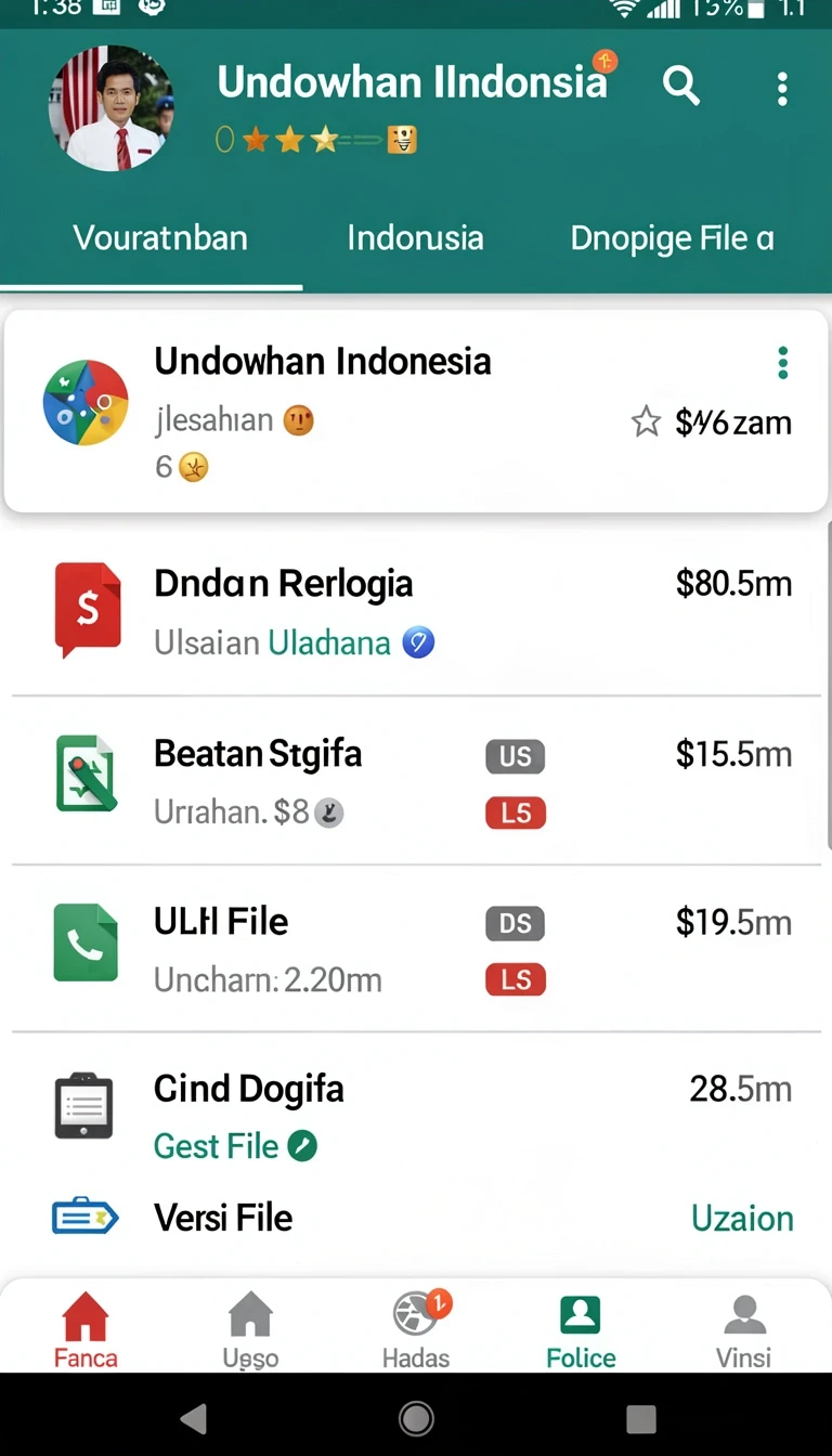 Screenshot Download macantogel APK untuk Android nomor 2