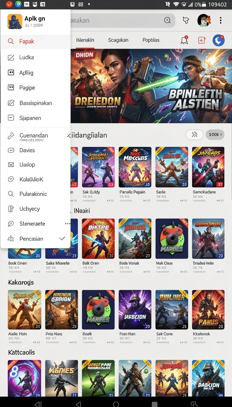 Screenshot Review Aplikasi dragon222 nomor 1