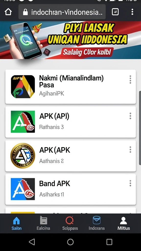 Screenshot Review Aplikasi direkturtoto nomor 1