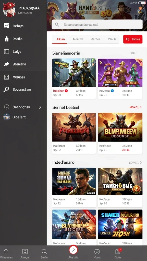 Screenshot Review Aplikasi mpoid nomor 2