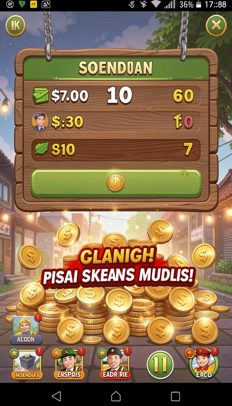 Screenshot Review Aplikasi 1121slot nomor 1