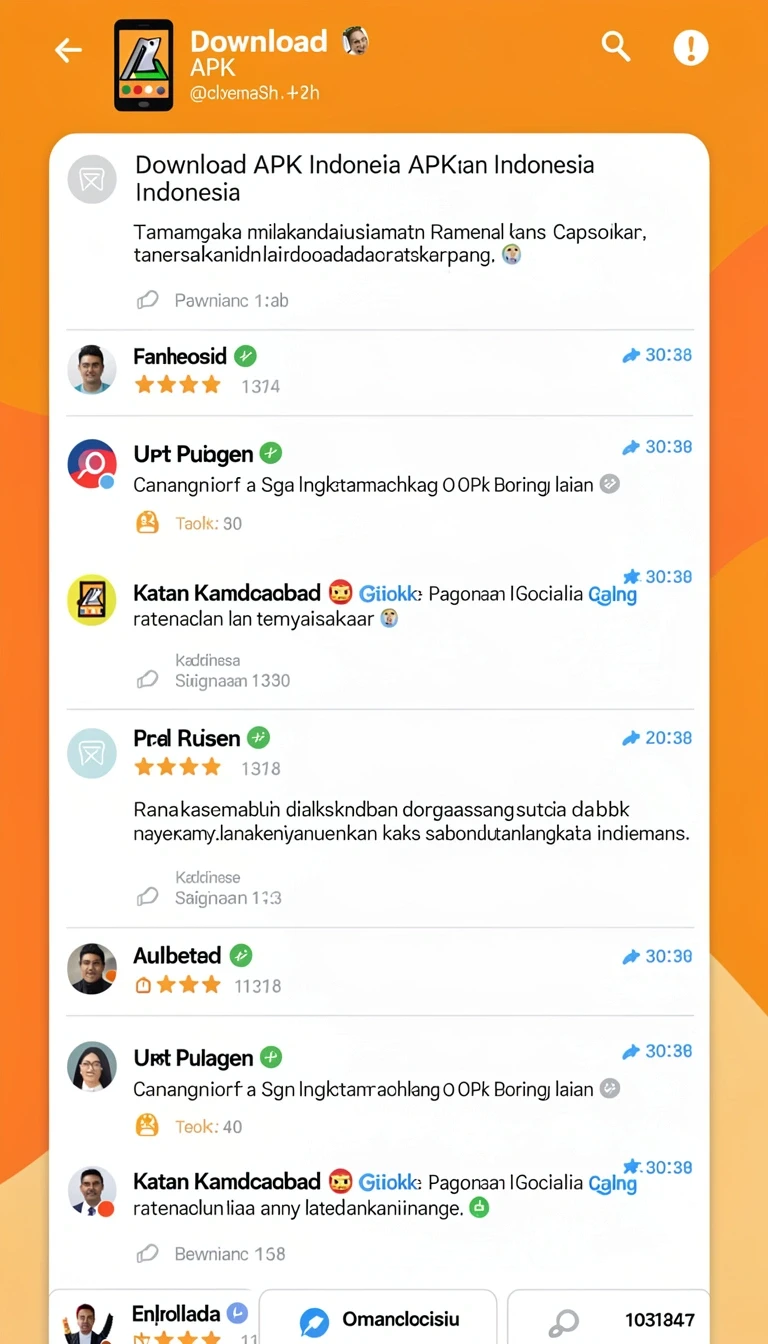 Screenshot Review Aplikasi terbit21 nomor 1