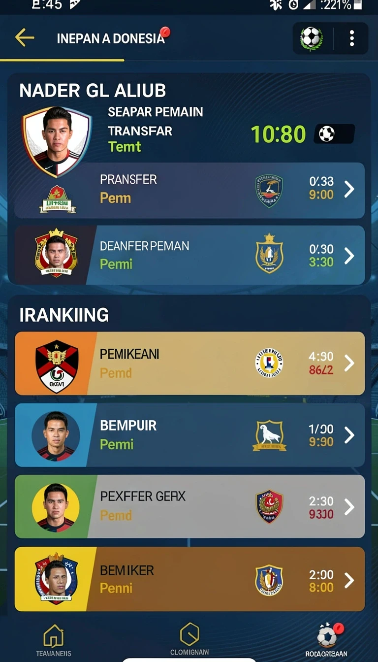 Screenshot Review Aplikasi arwanatoto nomor 2