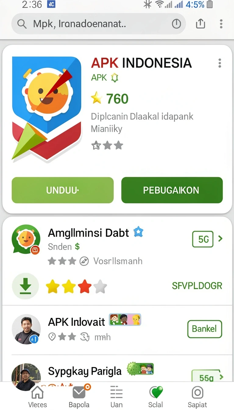 Screenshot Review Aplikasi rupiahtoto nomor 1