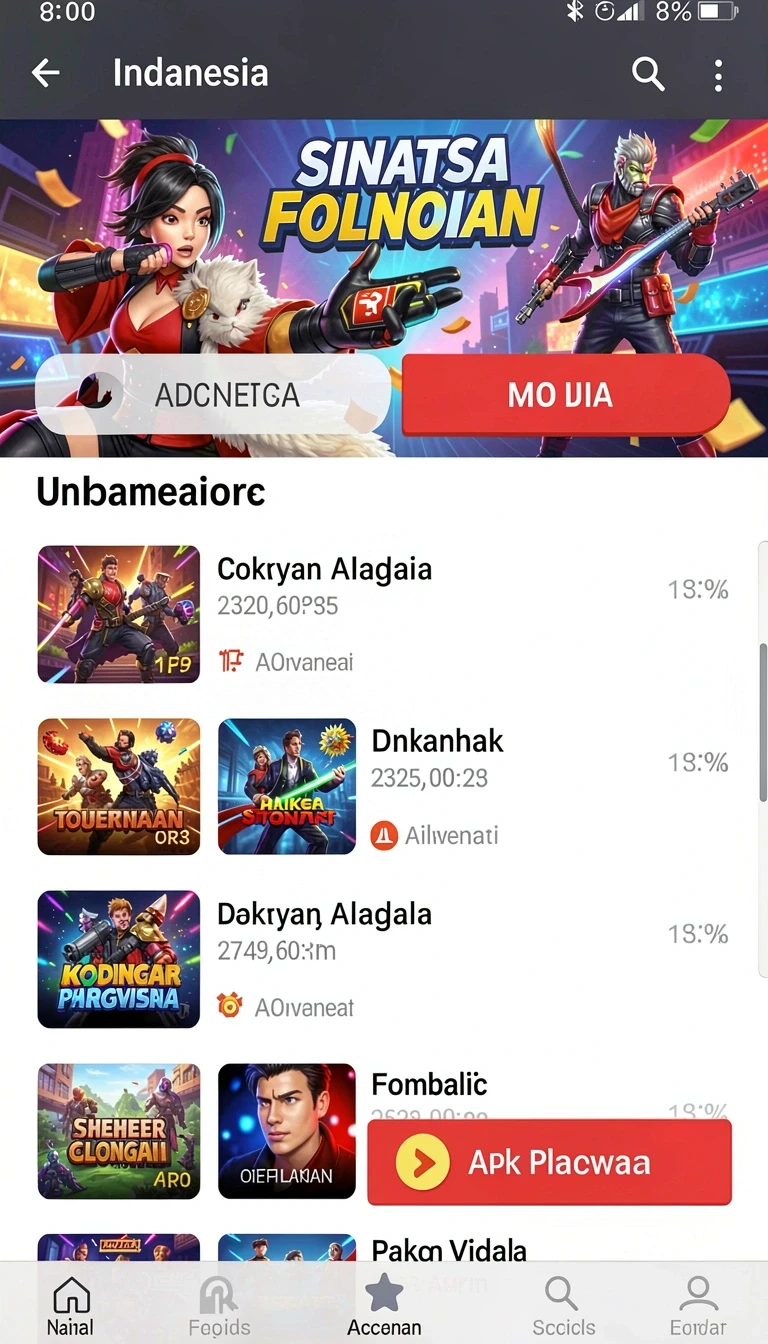 Screenshot Review Aplikasi citibet88 nomor 2
