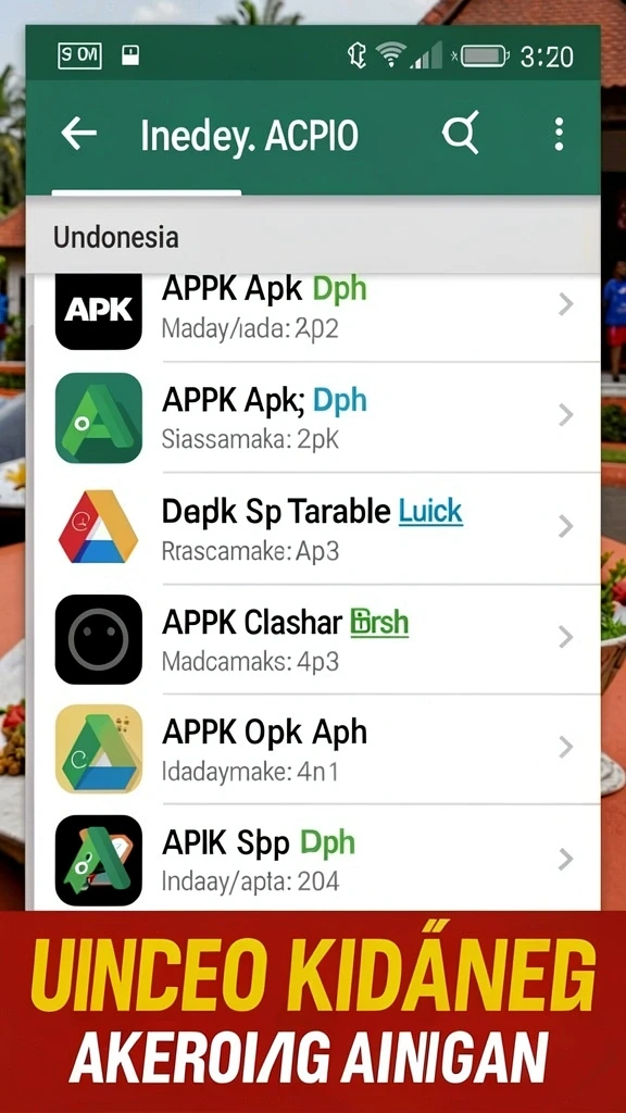 Screenshot Review Aplikasi mpoid nomor 3