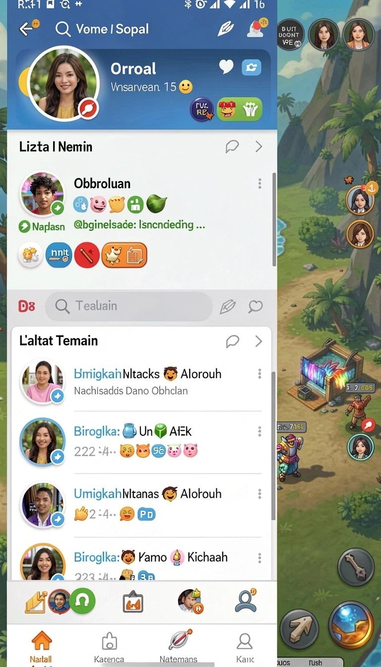 Screenshot Review Aplikasi ratu123 nomor 1