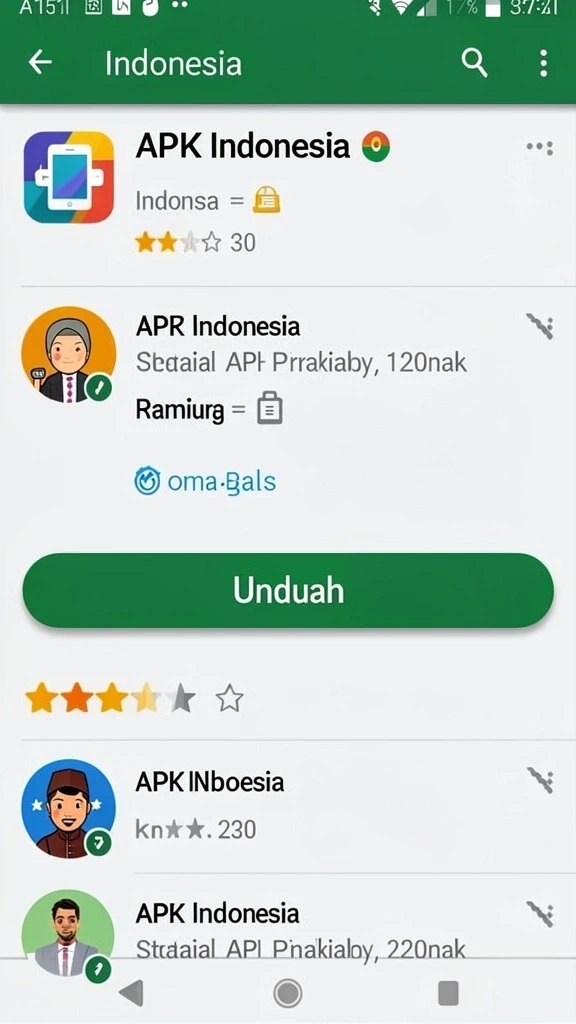 Screenshot Review Aplikasi ikontoto nomor 1