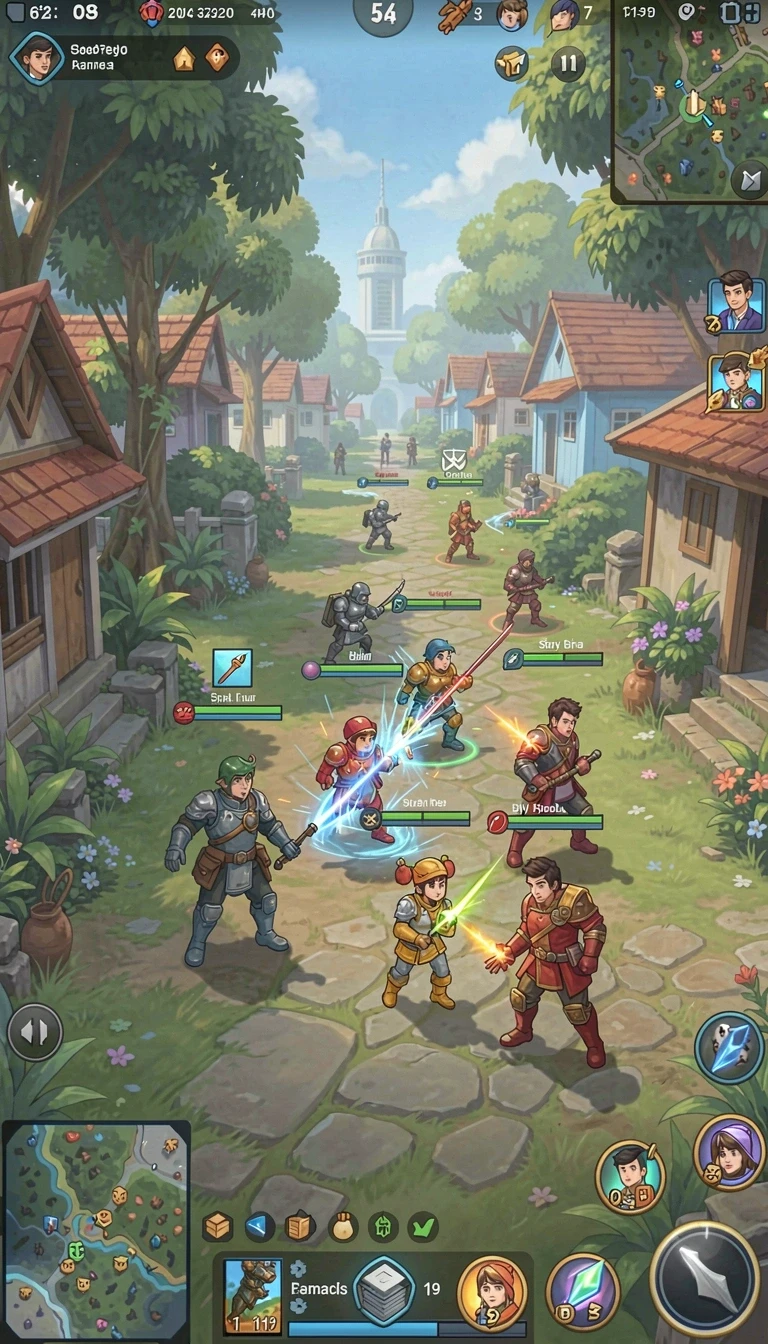 Screenshot Review Aplikasi 66kbet nomor 1