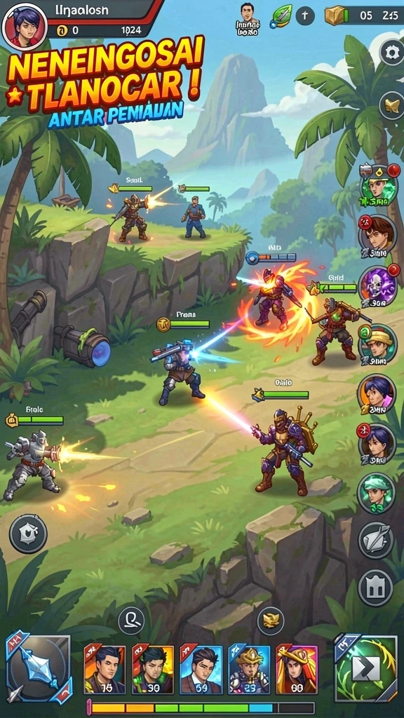 Screenshot Download idrking APK untuk Android nomor 3